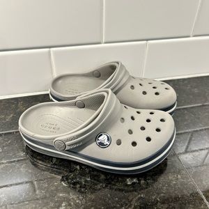 Kids crocs size 11